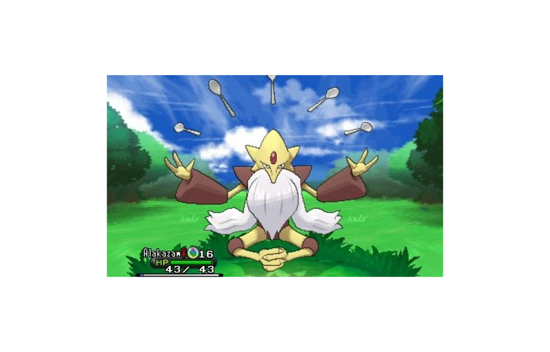 Illustration for article titled The Best and Worst of the New Mega Evolutions In Pokémon X & Y